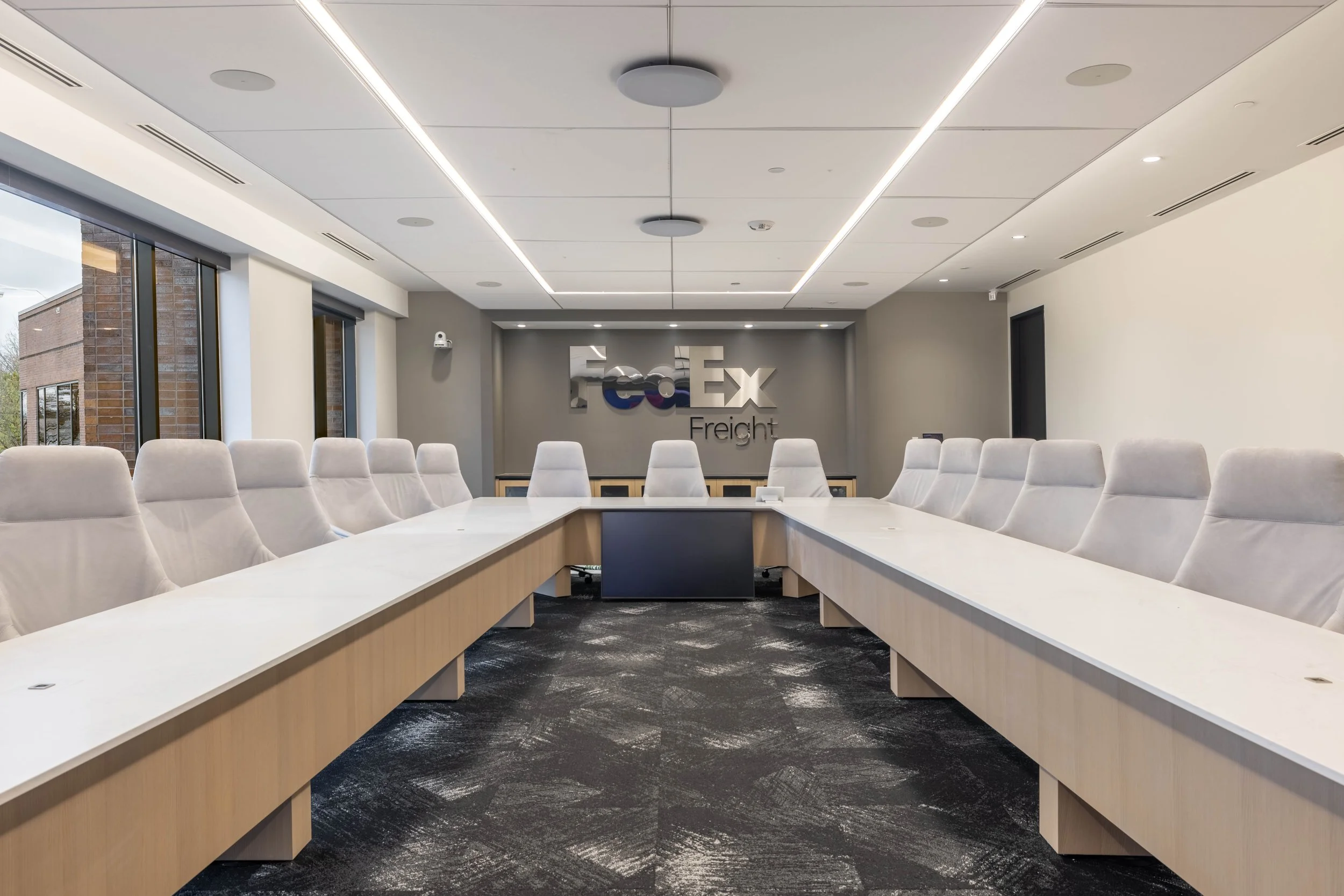 Commercial Real Estate Office  Photography