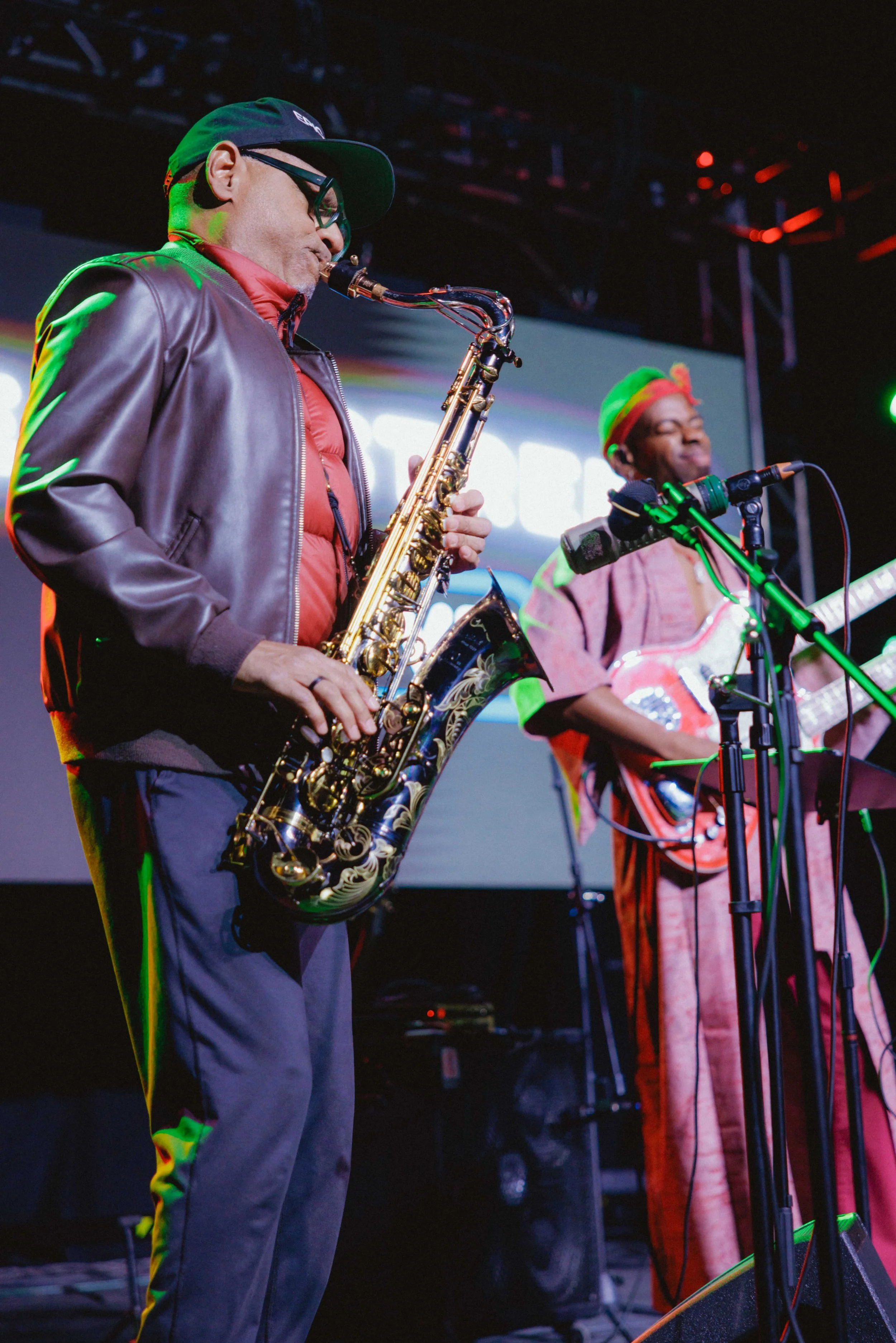 Concert / Music Event Photography - Beale Street Live 2025