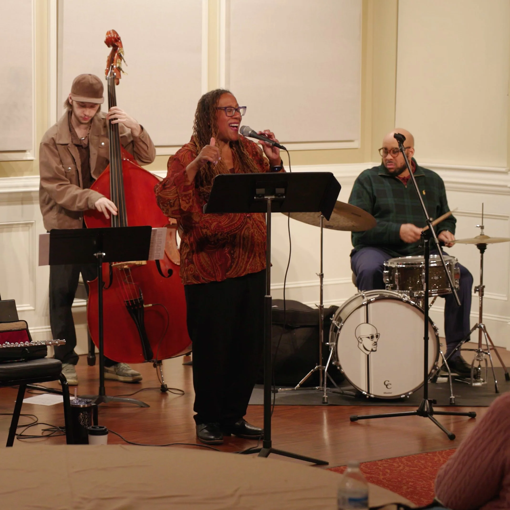 Live Concert Recording