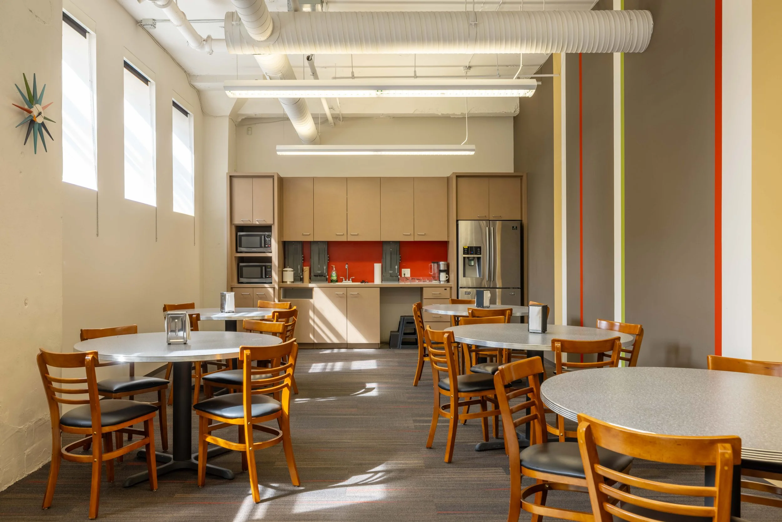 Vacant Commercial Property Listing Photography