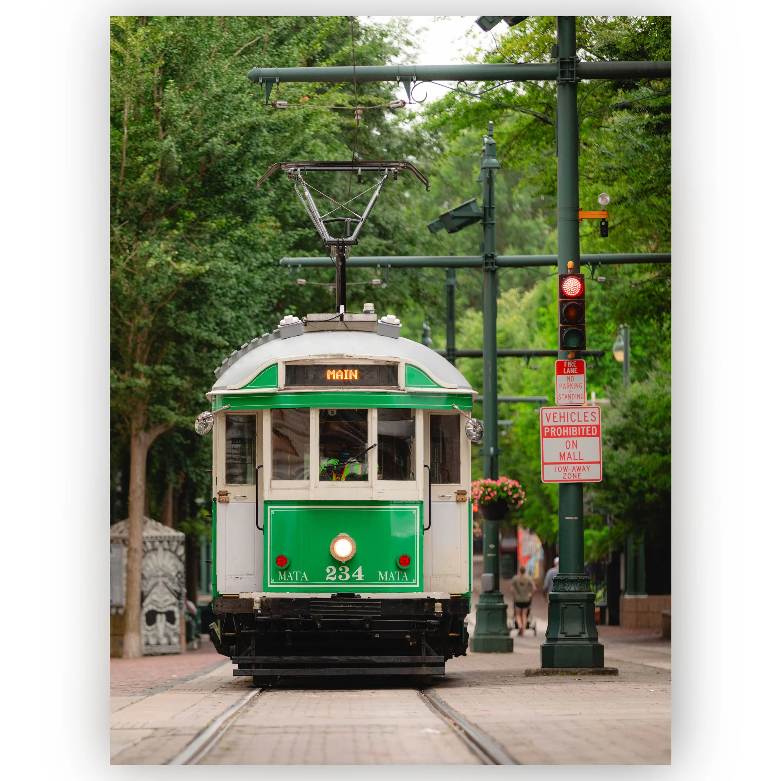 SUMMER TROLLEY
