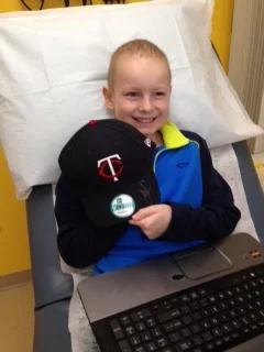 Former Twin Wins with Jeremy.