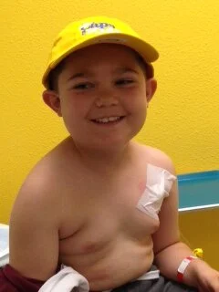 Swamped with Good Wishes.