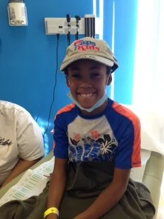 A “Banner” Day for Taylor.