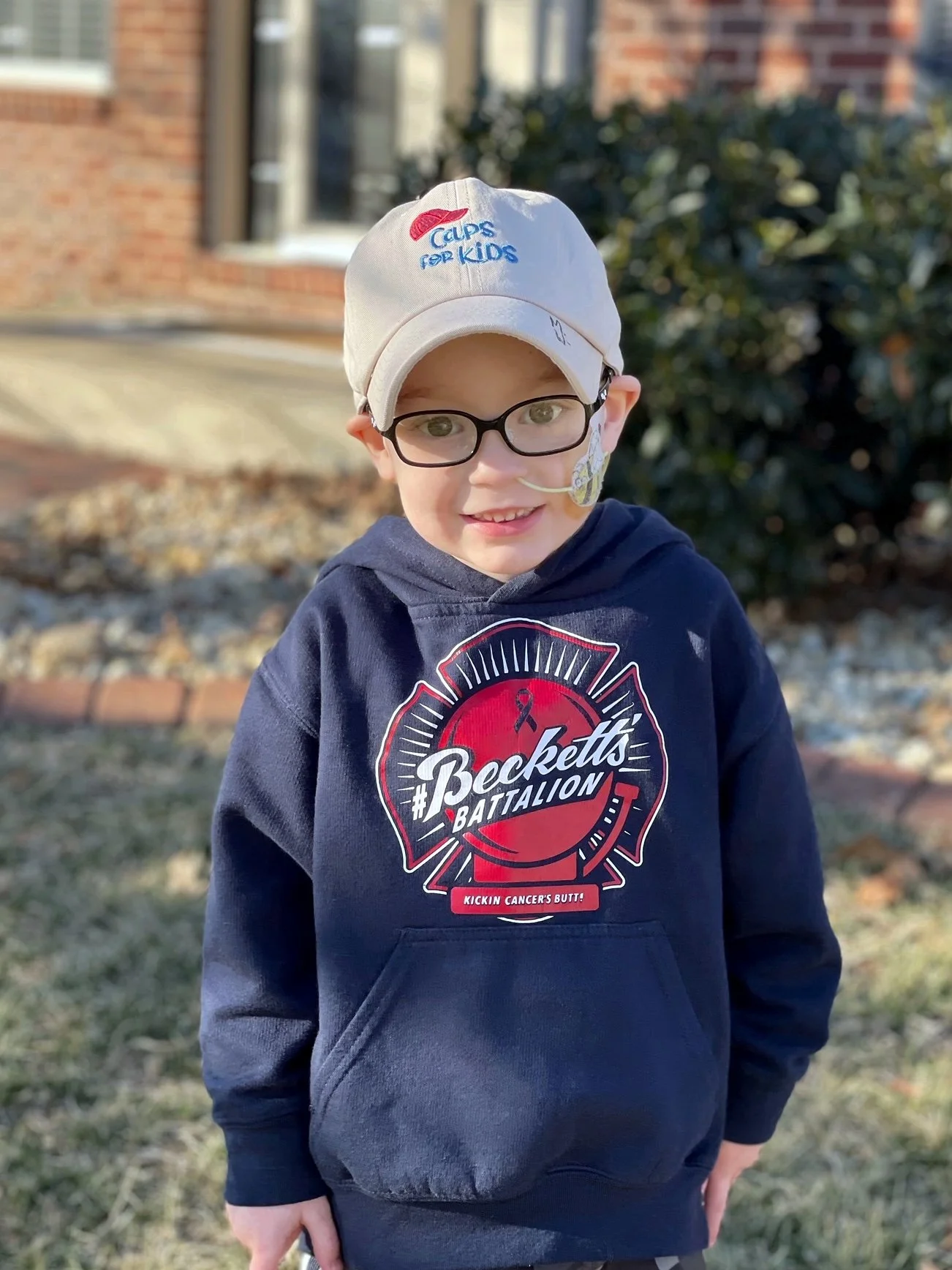 Head Boppin’ with Beckett.