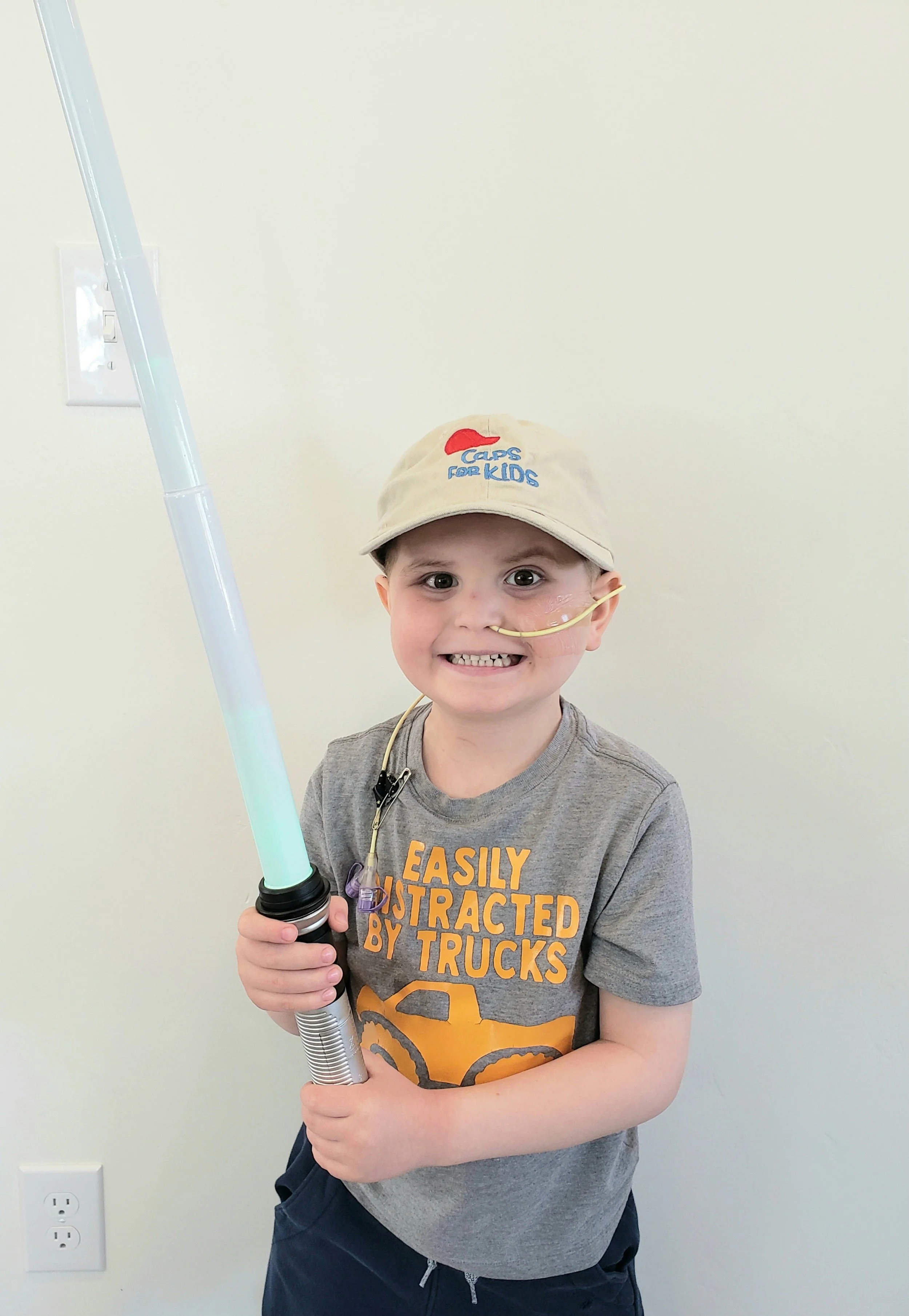 Who Needs a Laser Cannon When You Have a Cap?