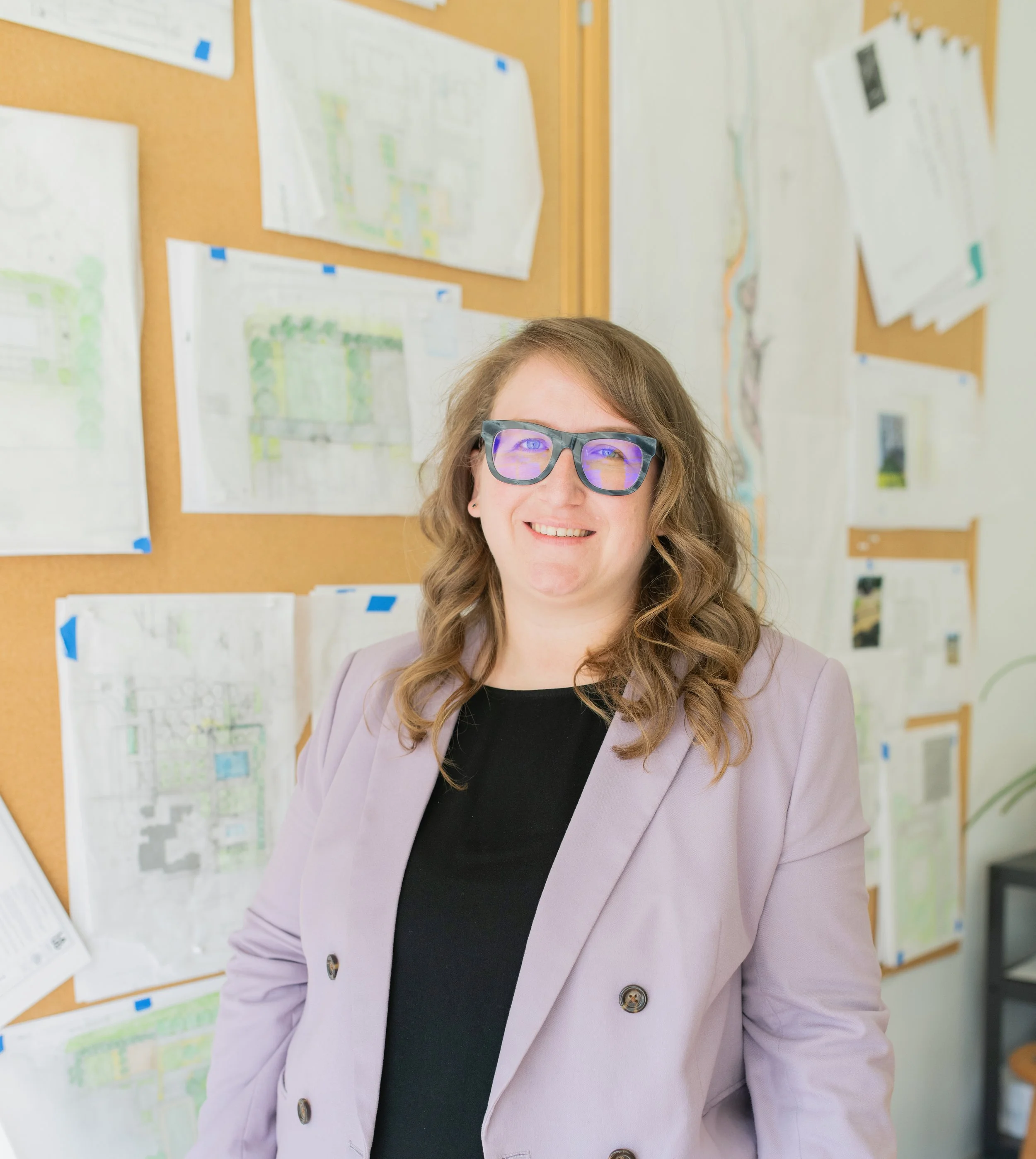 Jessica Lerner, PLA, ASLA