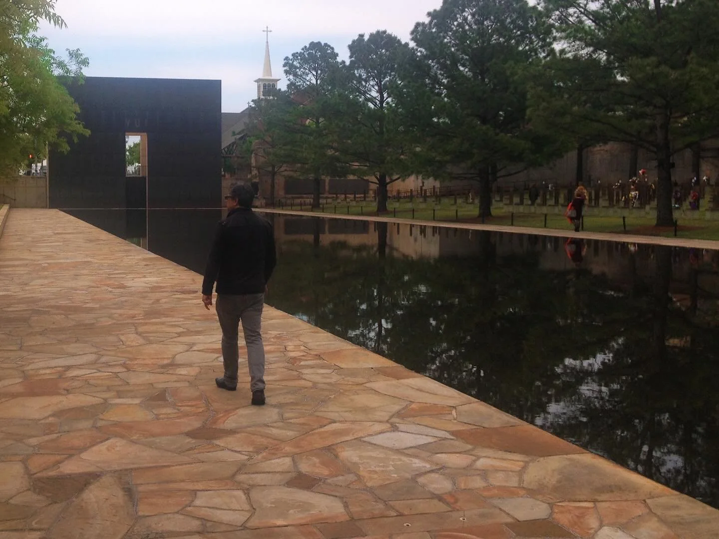 In the spring of 2015 Shane Coen traveled to Oklahoma City to be the keynote speaker at the Central States ASLA Conference. As the program chair I felt like I had scored big time when he agreed to be a part of the conference. Seeing an opportunity, I