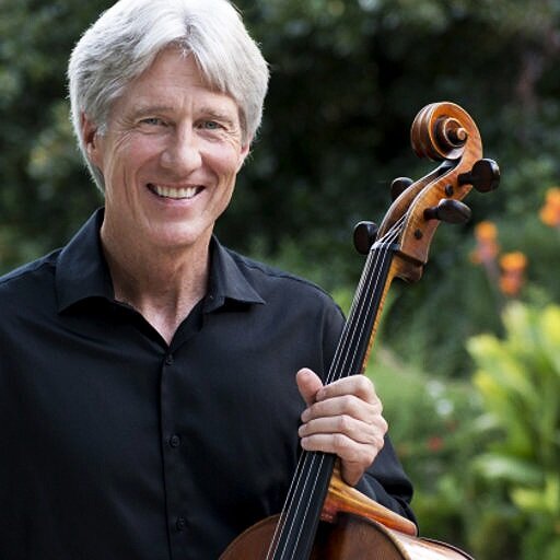 David Starkweather, cello