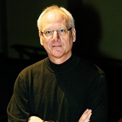 Mark Cedel, conductor