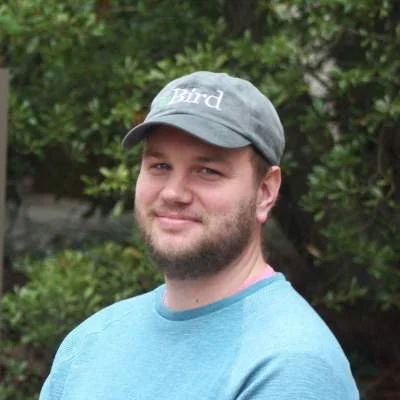 David Tilson, presenter (UGA Warnell School of Forestry &amp; Natural Resources)