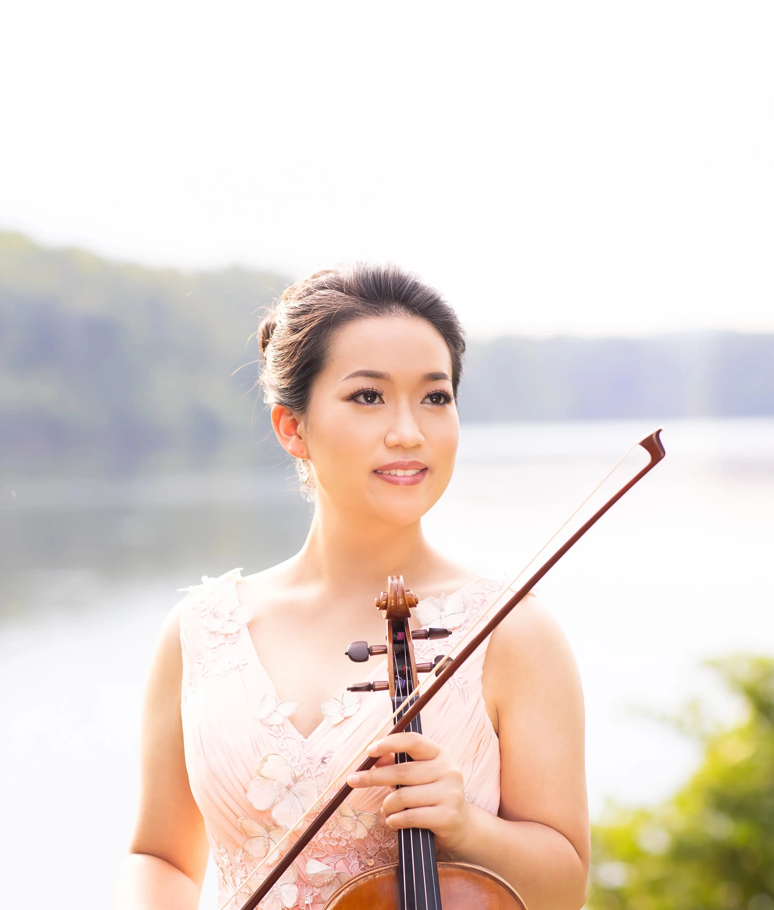 Joy Hsieh, viola | BM '21, CMA 2019, 2022, 2024