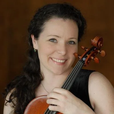 Maggie Snyder, viola