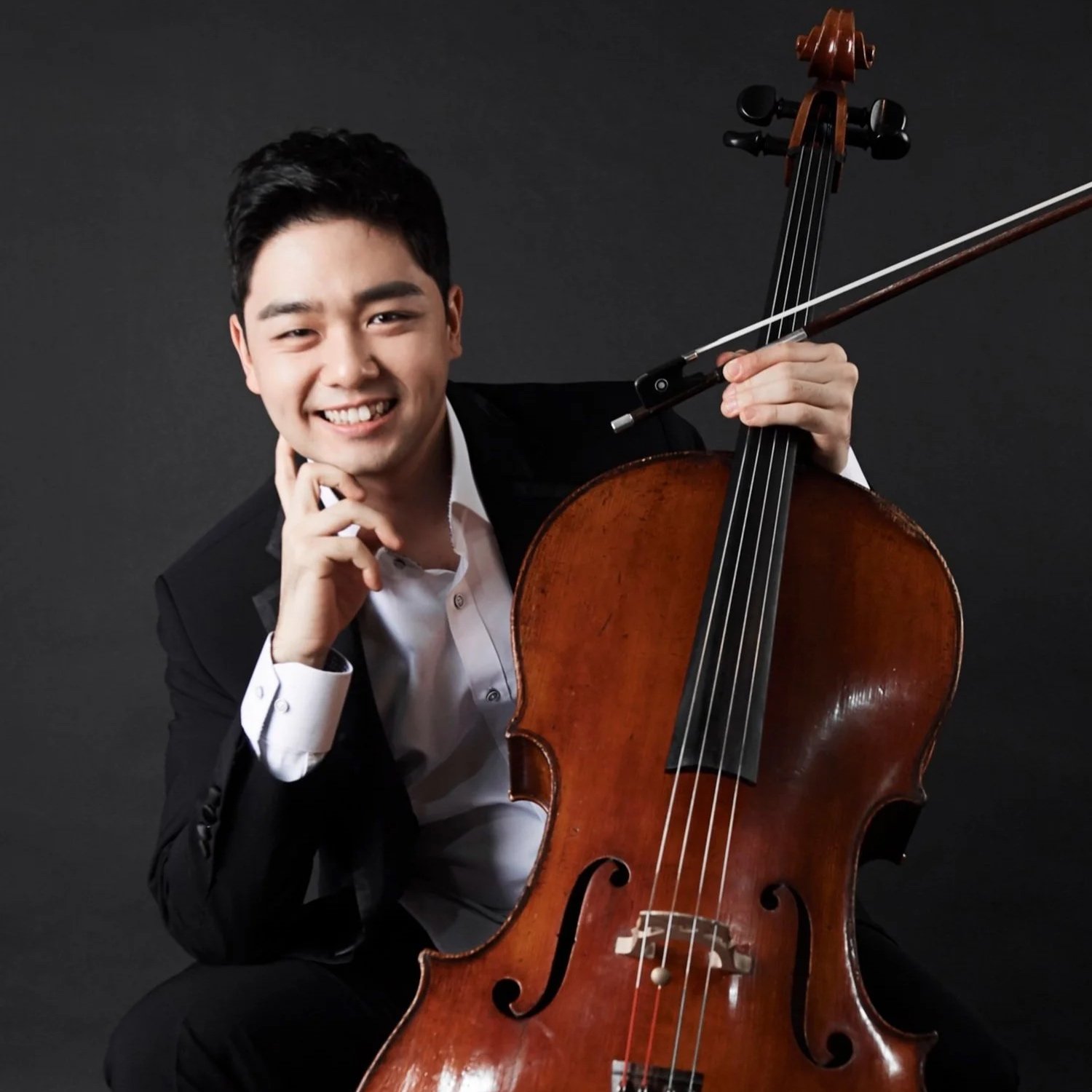 James Kim, cello