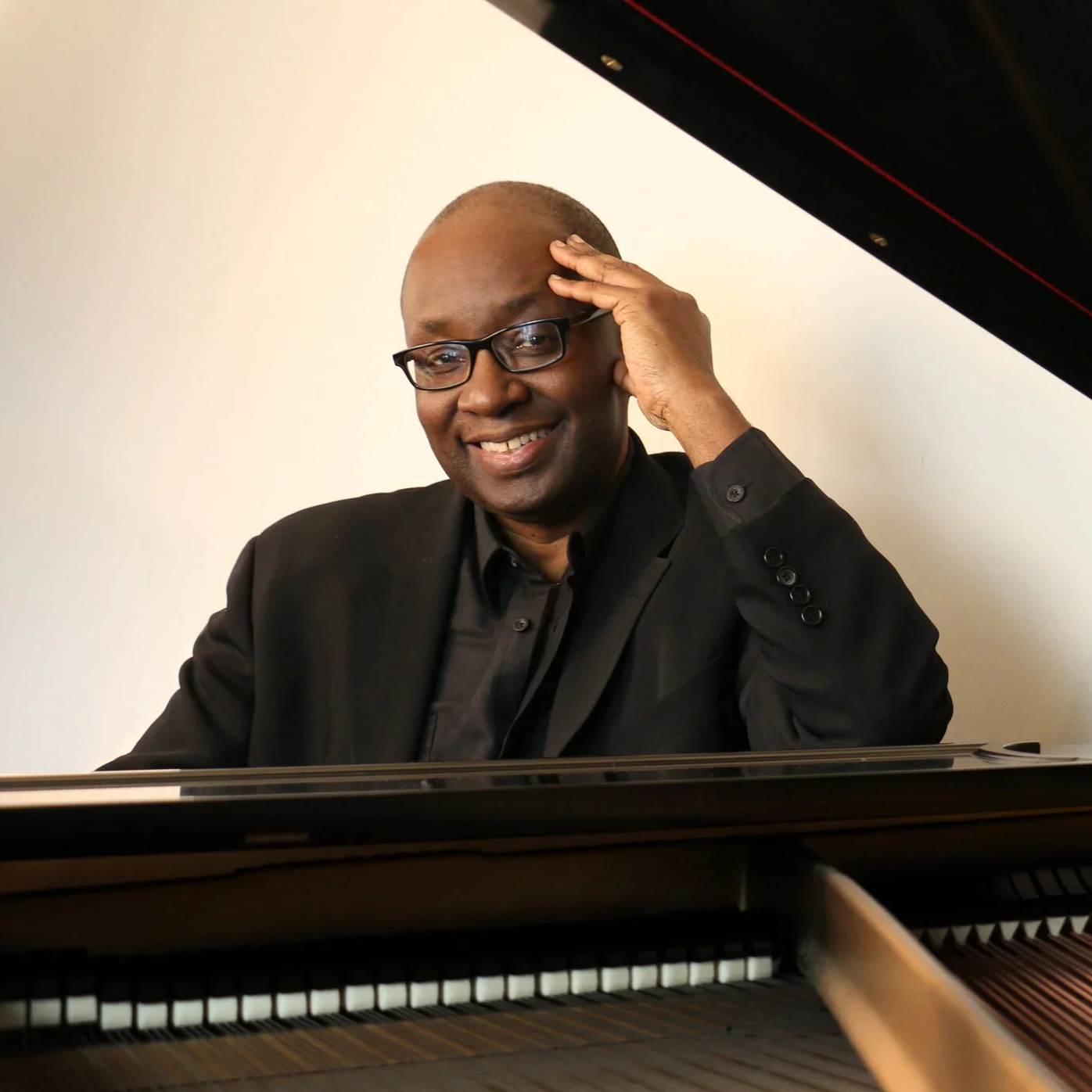 James Weidman, piano