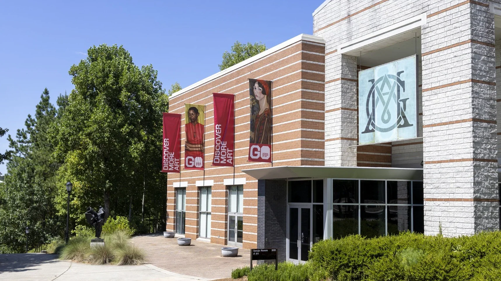 Sky-Ocean: Weaving Together Music, Art, and Nature at the Georgia Museum of Art