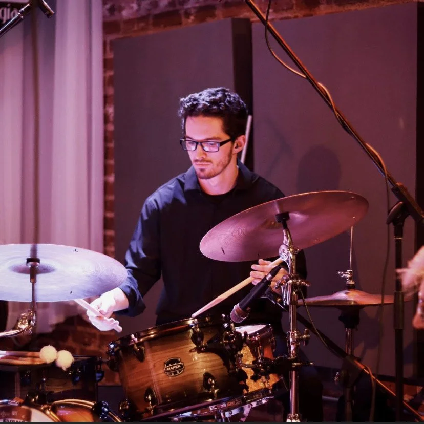 Kai Joseph Owens, percussion