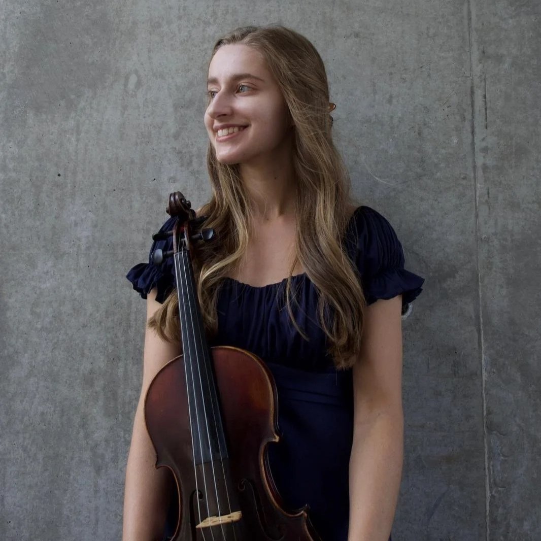 Alexis Boylan, violin