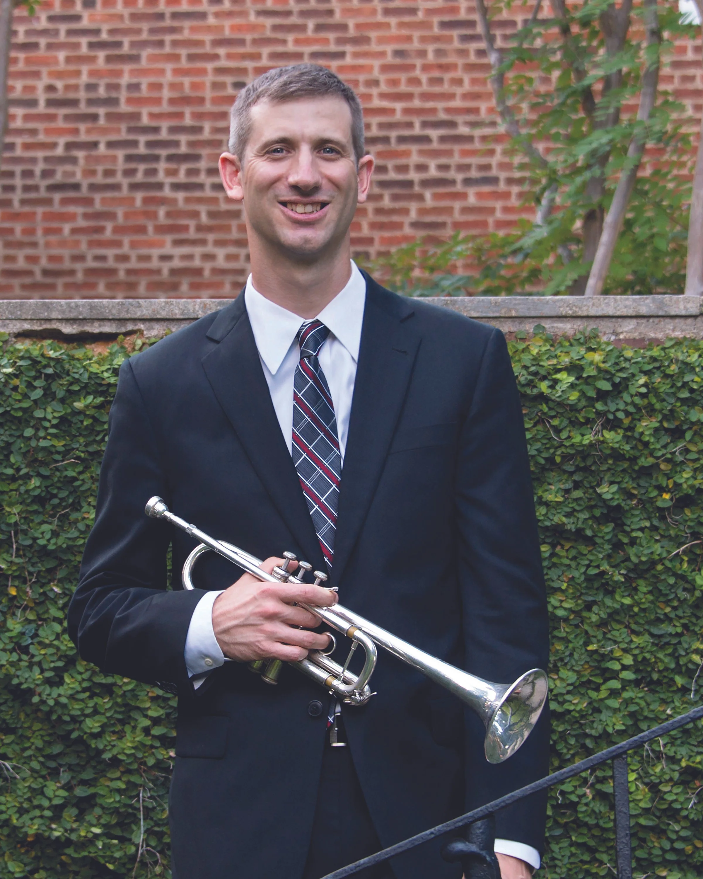 Brandon Craswell, trumpet
