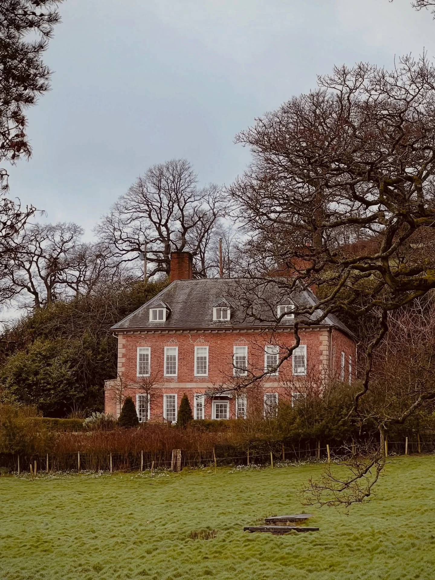 February is always a mixed month - some years we&rsquo;ve had a foot of snow, others it&rsquo;s been warm enough to sit outside for lunch. This one&rsquo;s been a lot of rain, so I&rsquo;m making the most of a drizzle free five minutes to peep at the