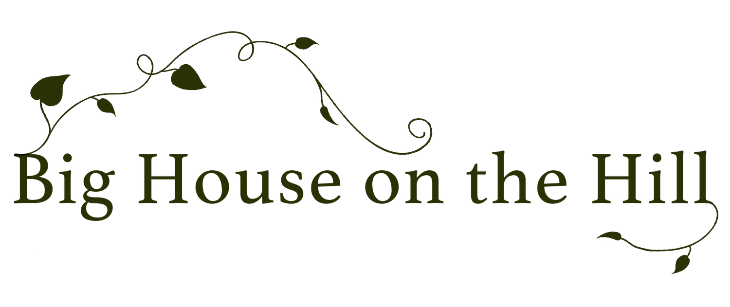 Big House on the hill