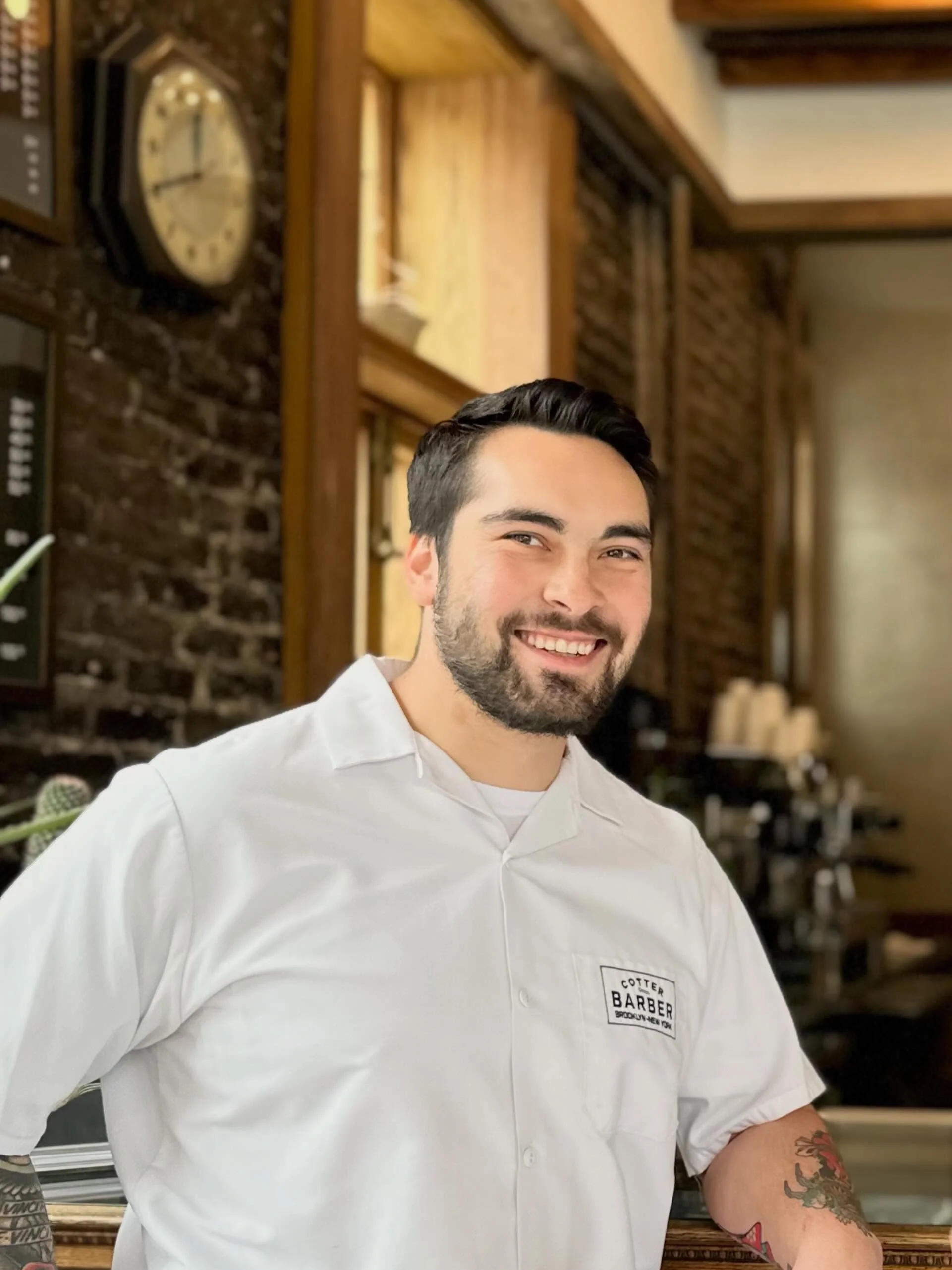 Mikey ! It&rsquo;s been a pleasure having you with us in the shop for the last 5 years and as sad as we are to see you leave we&rsquo;re excited for you and for what&rsquo;s to come with your move back home to California! 
If you&rsquo;re looking for
