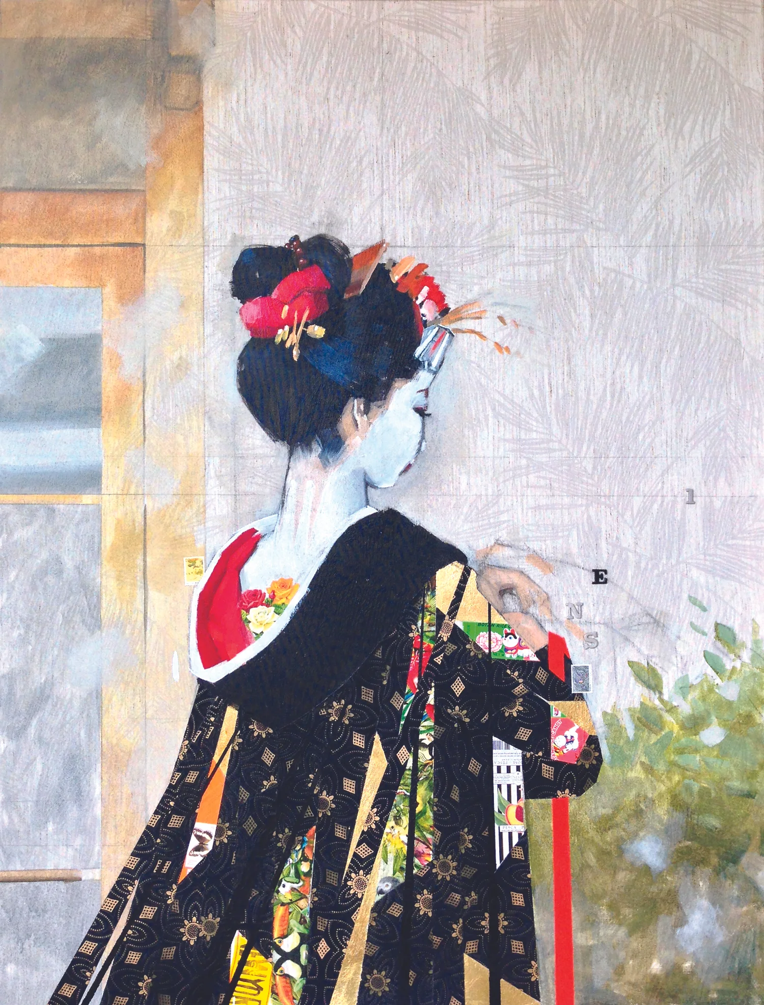 Geisha / Gueixa