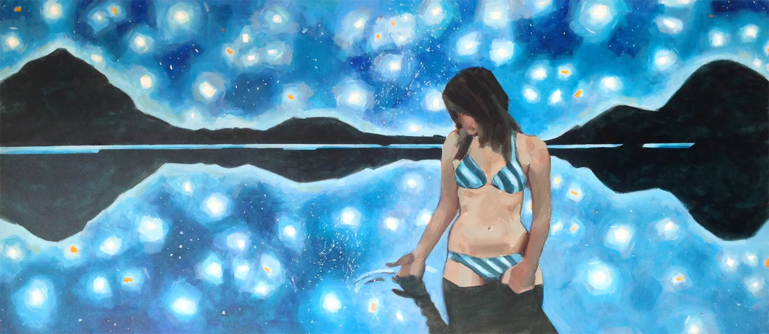 Between Heaven and Earth / Entre o Céu e a Terra