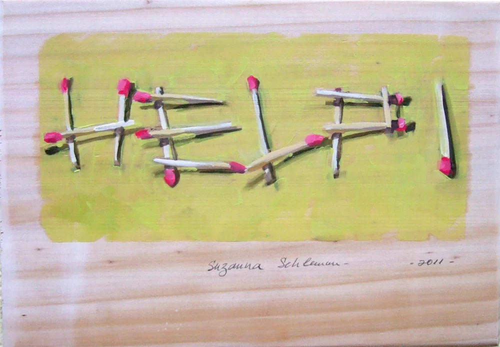 From "One Painting a Day" challenge | Do desafio "Uma Pintura por Dia"