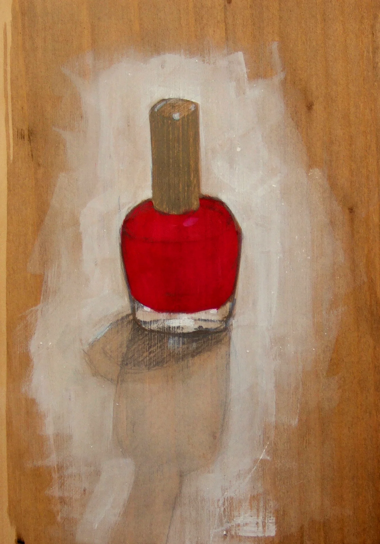 From "One Painting a Day" challenge | Do desafio "Uma Pintura por Dia"