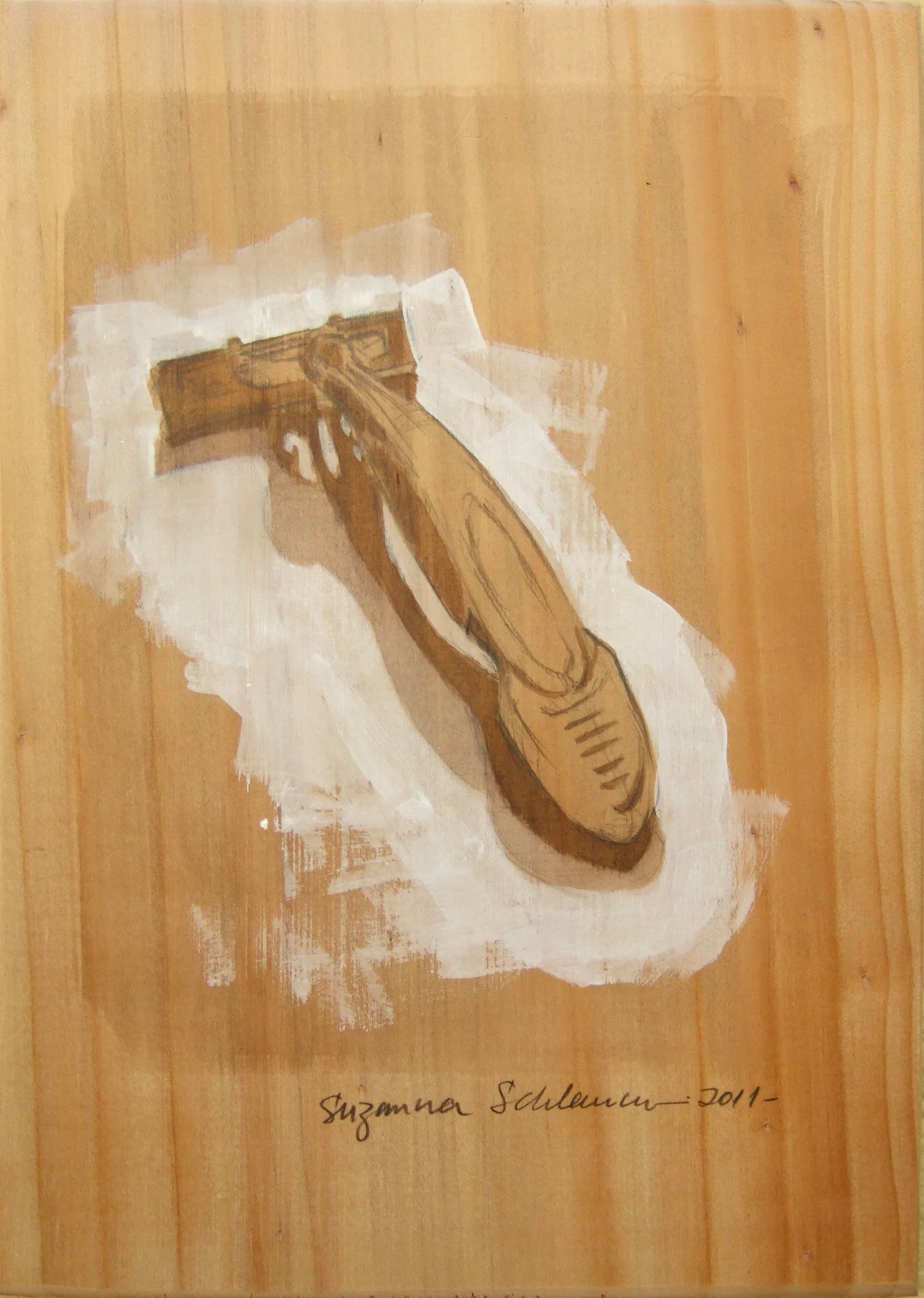 From "One Painting a Day" challenge | Do desafio "Uma Pintura por Dia"