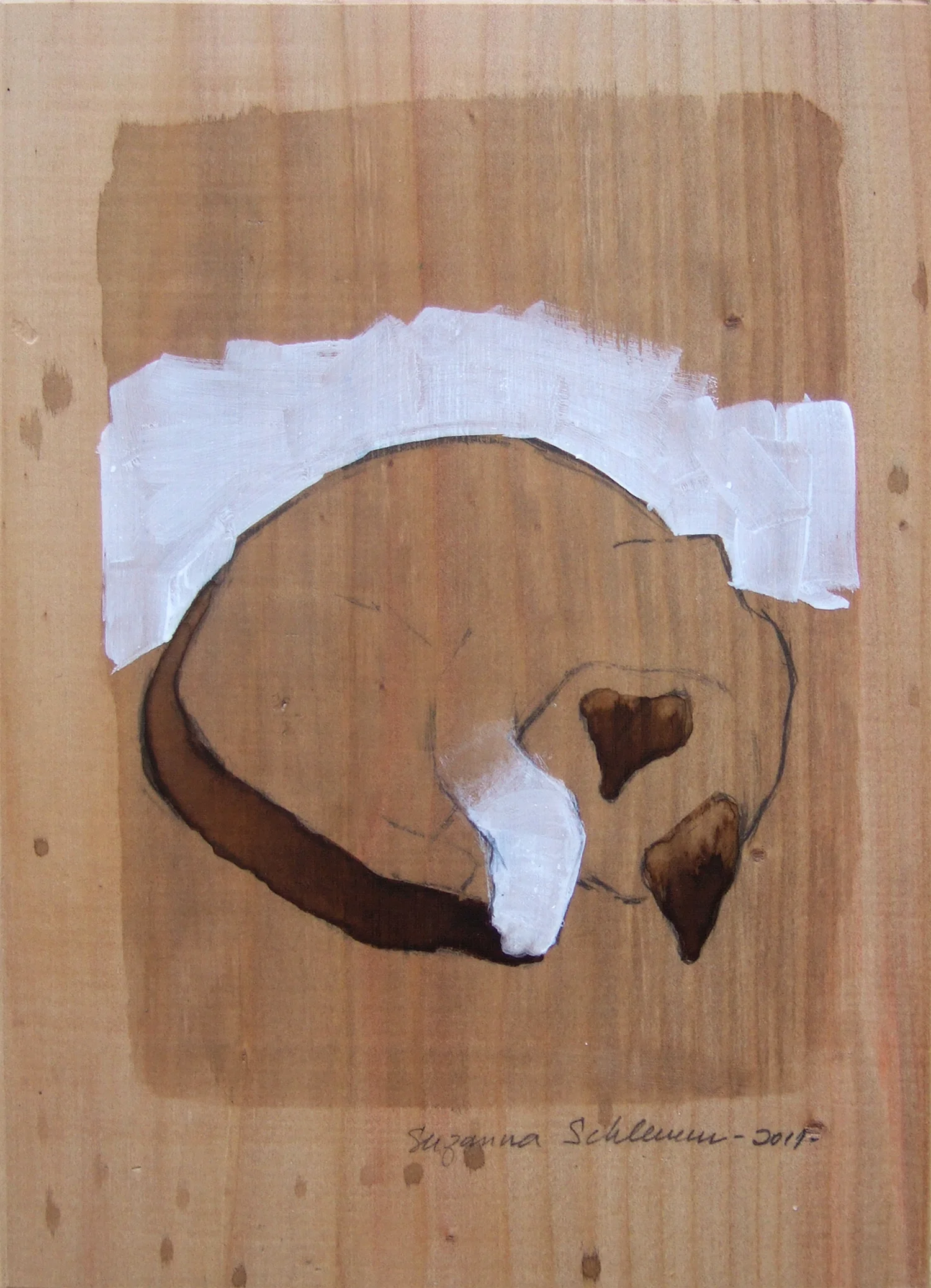 From "One Painting a Day" challenge | Do desafio "Uma Pintura por Dia"
