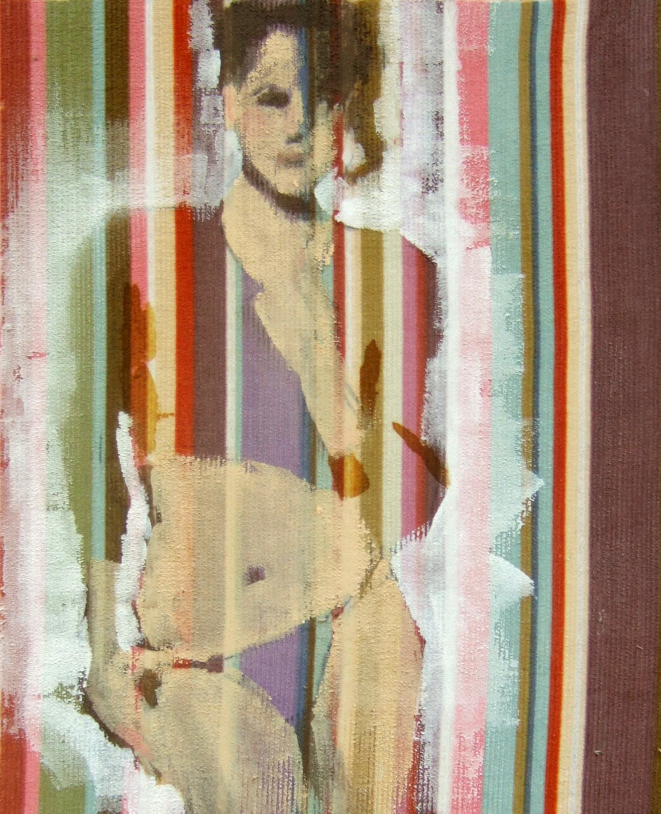 From "One Painting a Day" challenge | Do desafio "Uma Pintura por Dia"