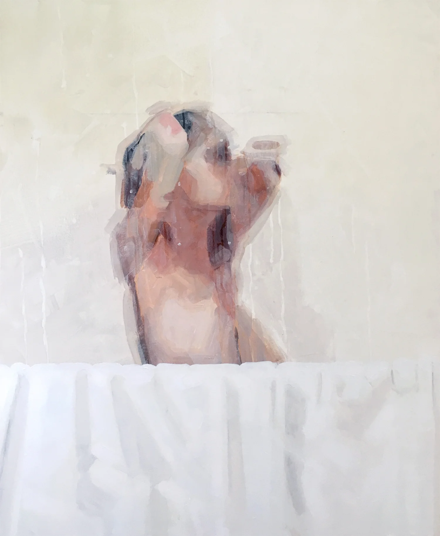 Bather II / Banhista II