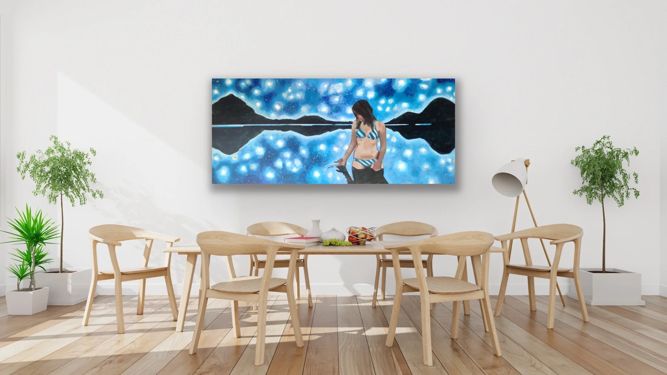 Between Heaven and Earth