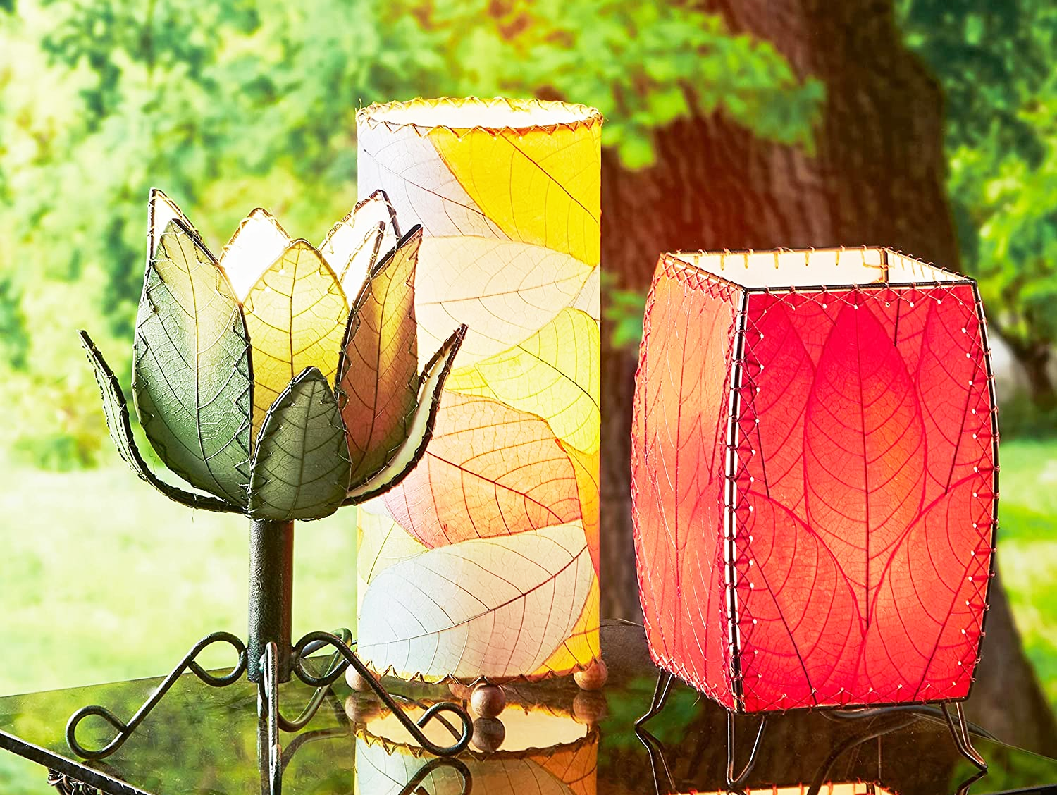 EANGEE LAMPS &amp; DECOR