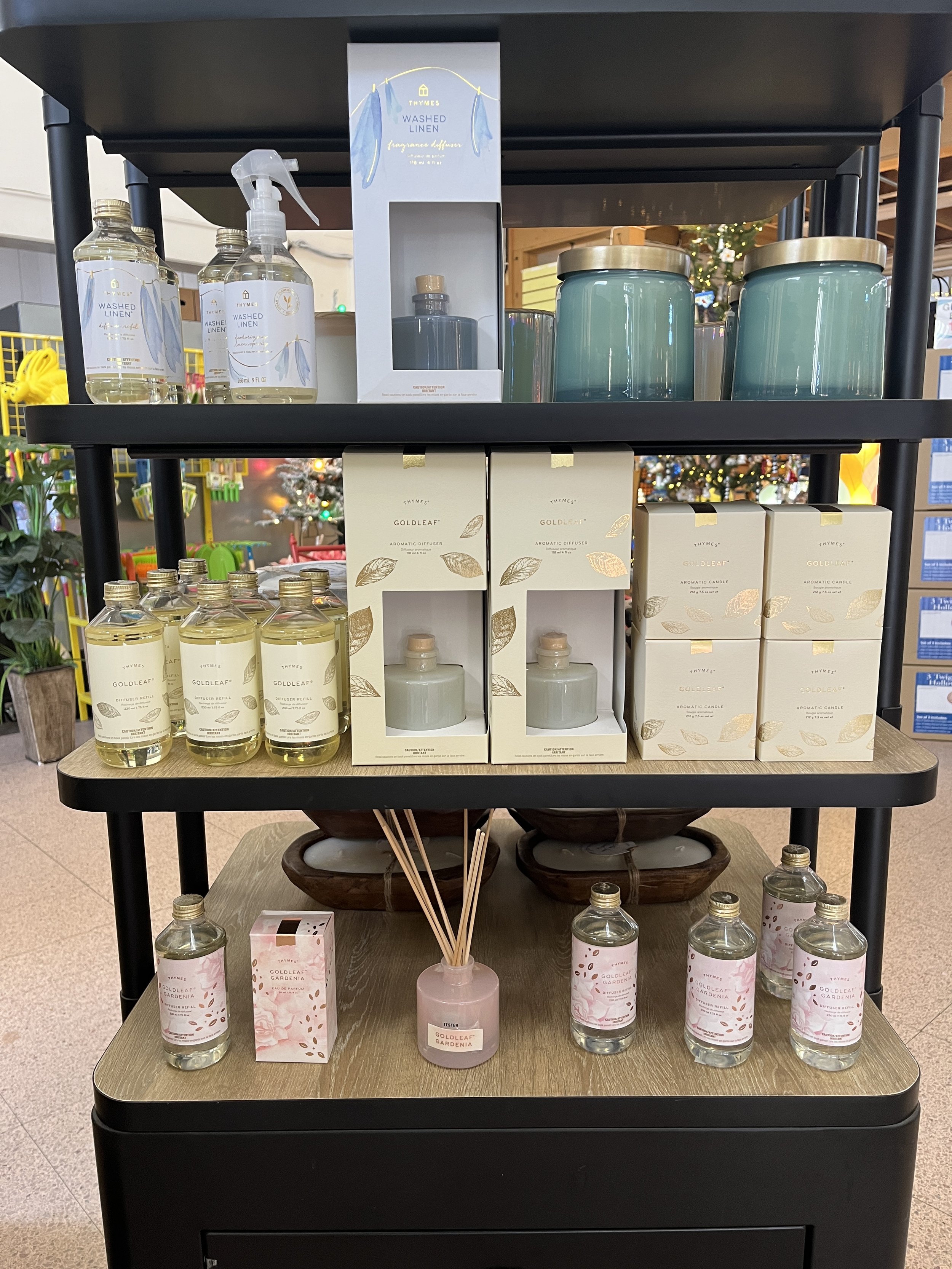 Thymes - Home &amp; Body Products