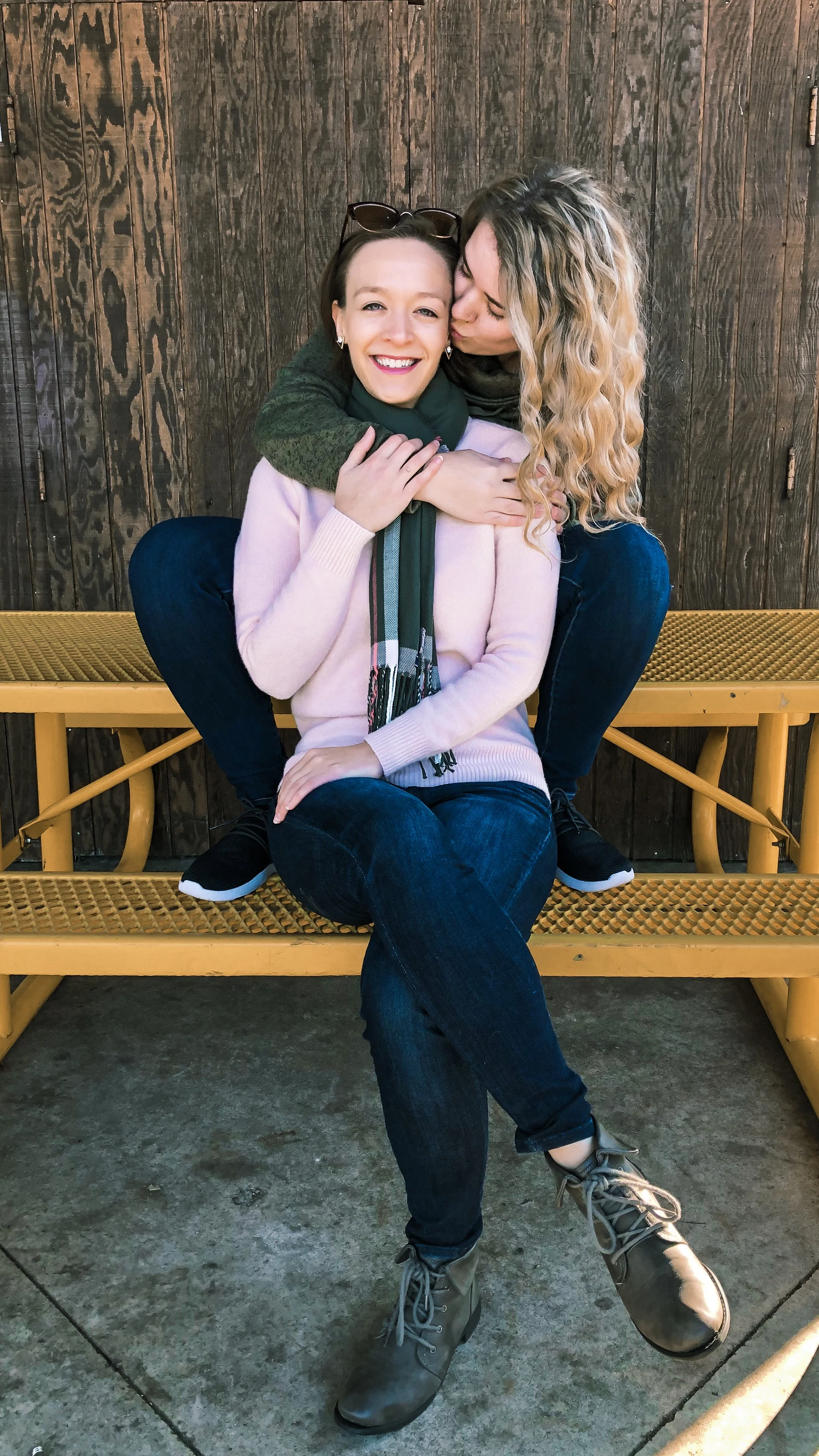  Art is in the eye of the beholder. Even a colorful table or a pretty doorway can be considered art! 