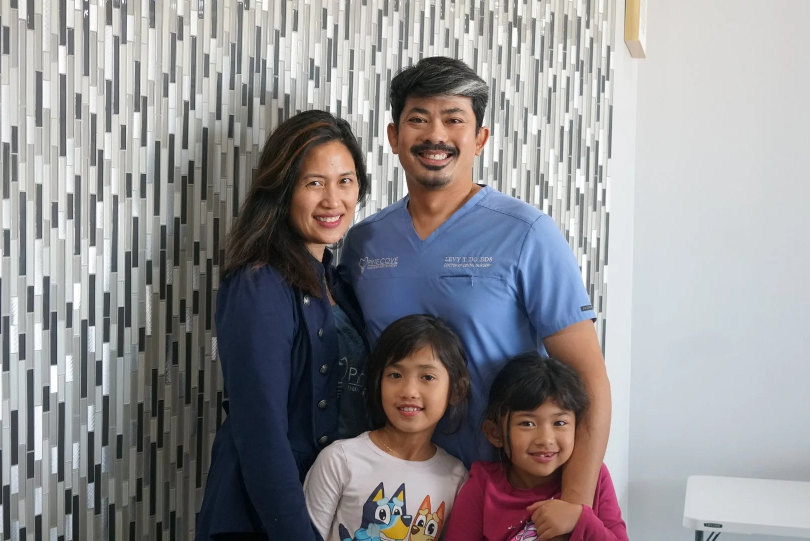 Family Behind the Practice