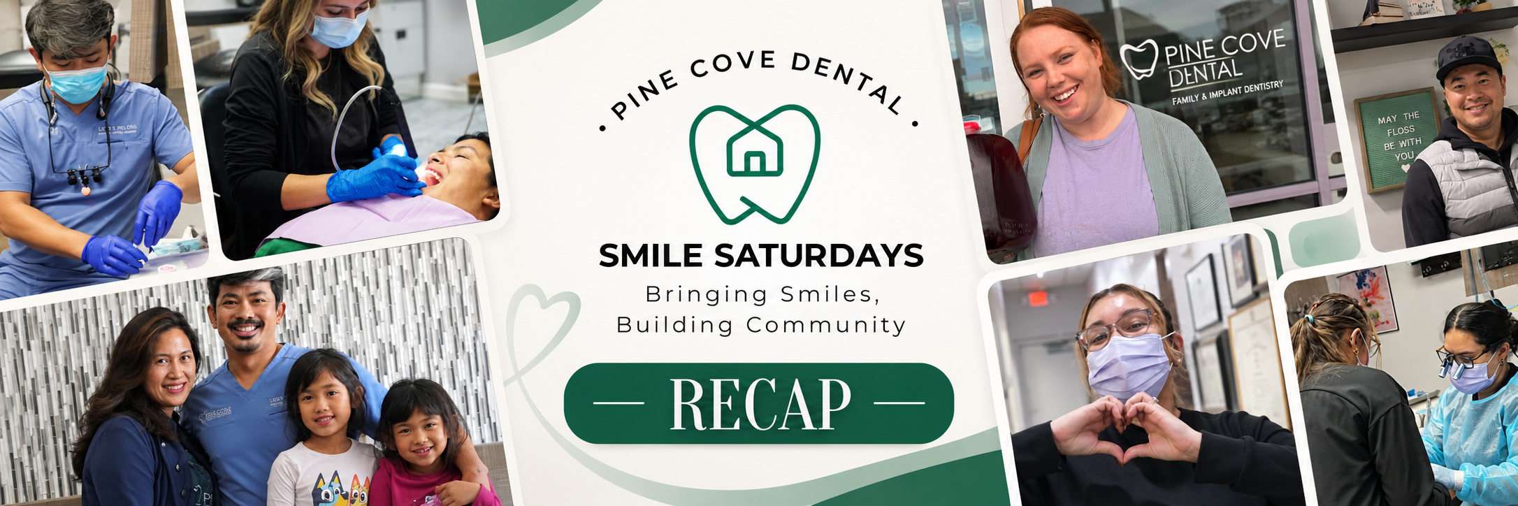 Smile Saturday Is Coming Soon!