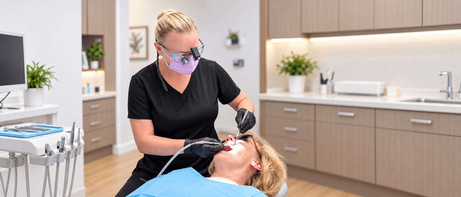 Gum Disease: The Quiet Problem