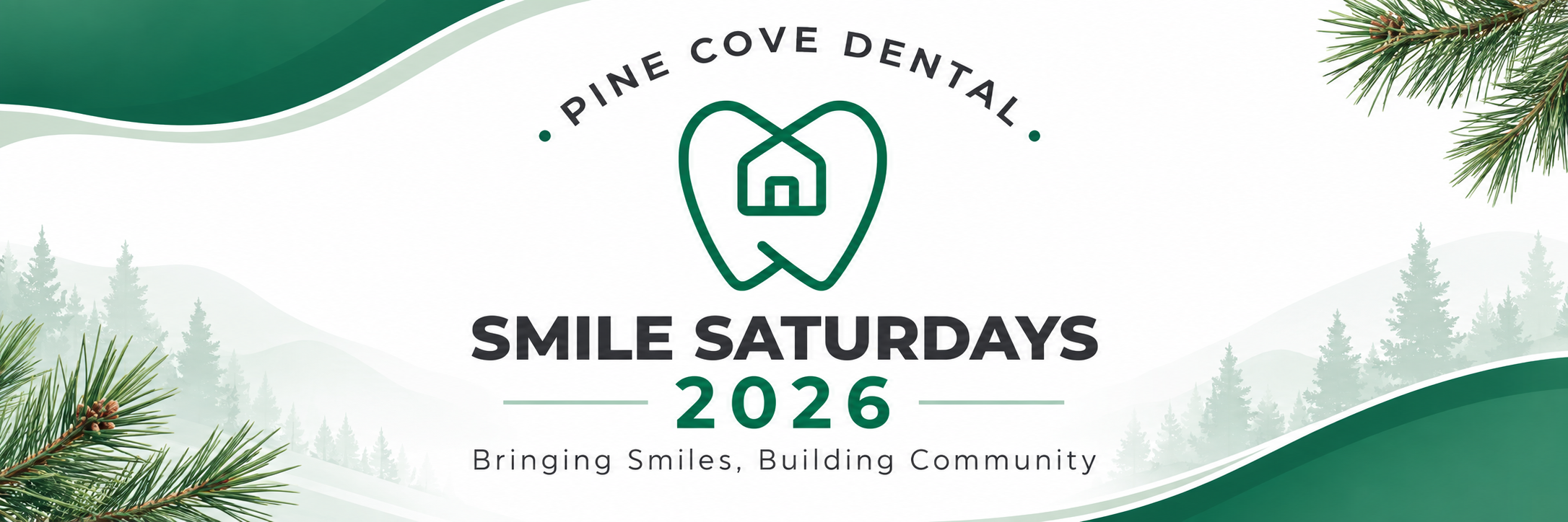 Smile Saturday 2026 is Now LIVE!