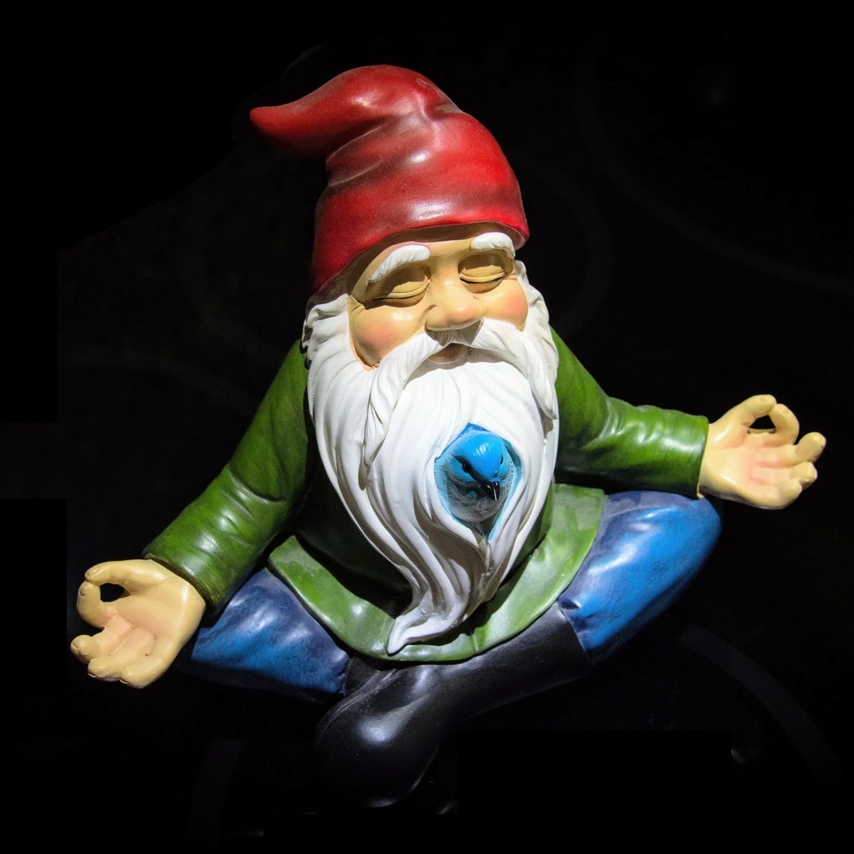 Gnome on the Roam