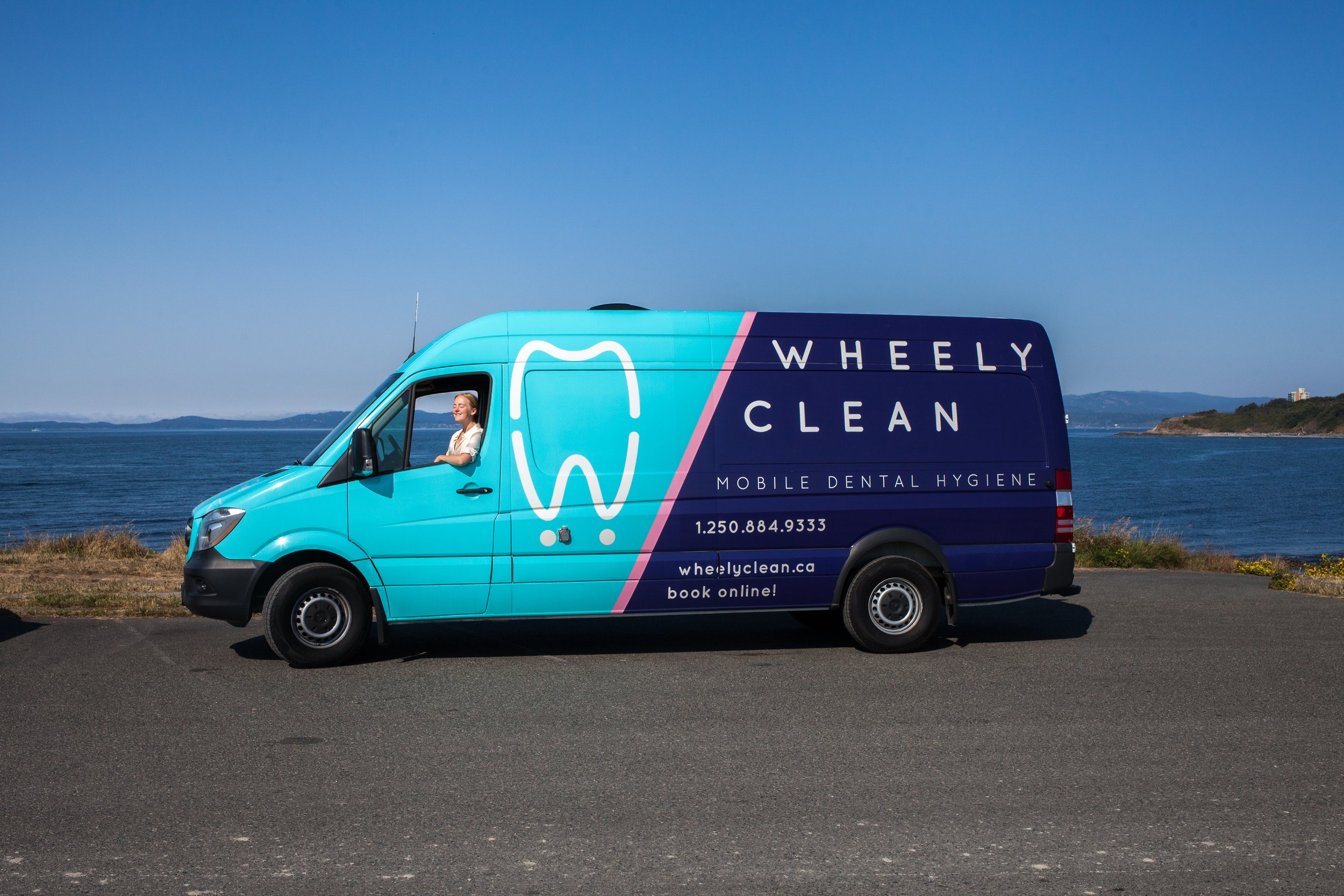 FAQ — Wheely Clean  Mobile Dental Hygiene