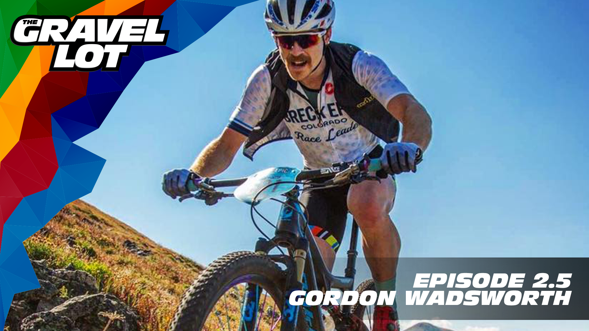 Episode 57: Gordon Wadsworth swings by The Gravel Lot this week for a special New Years Eve recording where we talked about finding yourself, defining your mental strength, and why perspective means everything. Be Free Ride Bikes: Save 50% on your next RoadID: Handup Gloves: Use code "PEBBLES" for 20% off EVERYTHING in store. Noxgear: Use code "PEBBLES" for 35% off any item. Magas Law Firm: Subscribe to The Gravel Lot on the Wide Angle Podium Network and become a member TODAY!