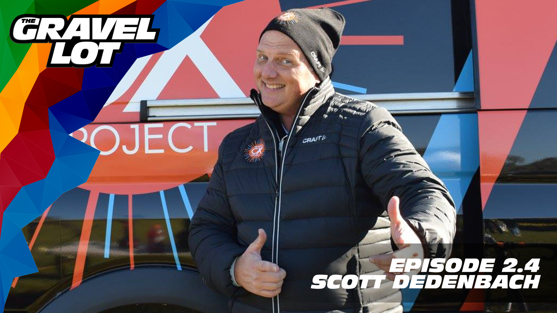 Episode 56: Scott Dedenbach joins us this week with the untold story behind his podcasting fame. We also discuss what dialysis, elite athletes, and Formula One have in common. Be Free Ride Bikes: Gravel Lot pre-orders are OPEN. Use code "PEBBLES" at checkout for a 20% savings on TGL apparel. Save 50% on your next RoadID: Handup Gloves: Use code "PEBBLES" for 20% off EVERYTHING in store. Noxgear: Use code "PEBBLES" for 35% off any item. Magas Law Firm: Subscribe to The Gravel Lot on the Wide Angle Podium Network and become a member TODAY!