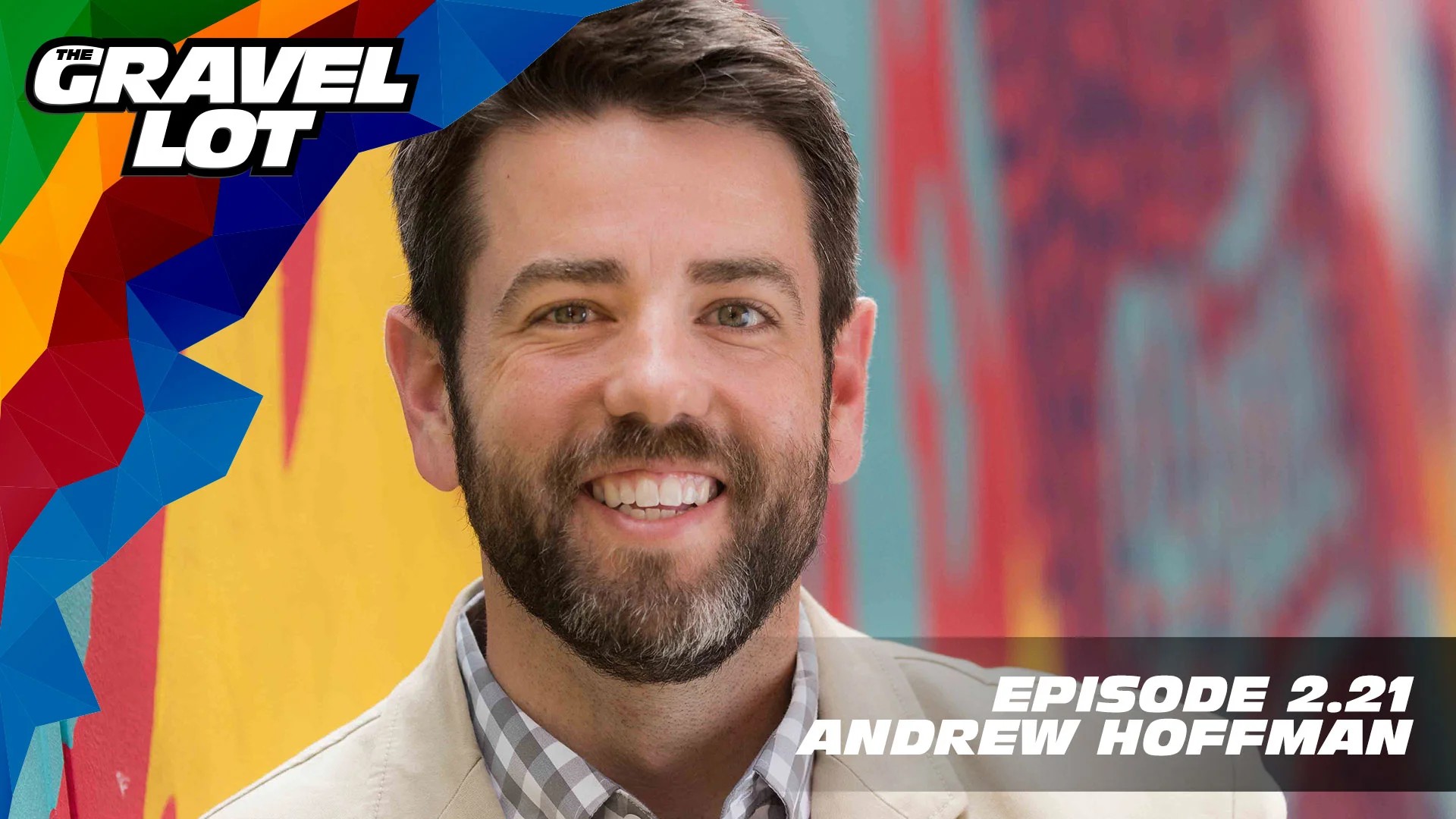 Episode 73: Andrew Hoffman, Executive Director of Neighborlink, joins us in studio this week to talk all things neighborly. More importantly, we talk about the deep human desire to help each other, and be a part of the greater good. Visit The Gravel Lot website for our latest podcast, Real Talk videos, Bonus Content, shop, social media, and everything in between. Red Kite Ronde Registration Handup Gloves: Use code "PEBBLE$" for 20% off EVERYTHING in store. Be Free Ride Bikes: RoadID: Save $10 off ANY order over $20. Noxgear: Use code "PEBBLES" for 35% off any item. Magas Law Firm: Subscribe to The Gravel Lot on the Wide Angle Podium Network and become a member TODAY! Learn more about Undertipper and download their latest album “Y’all” at: http://undertipper.bandcamp.com/