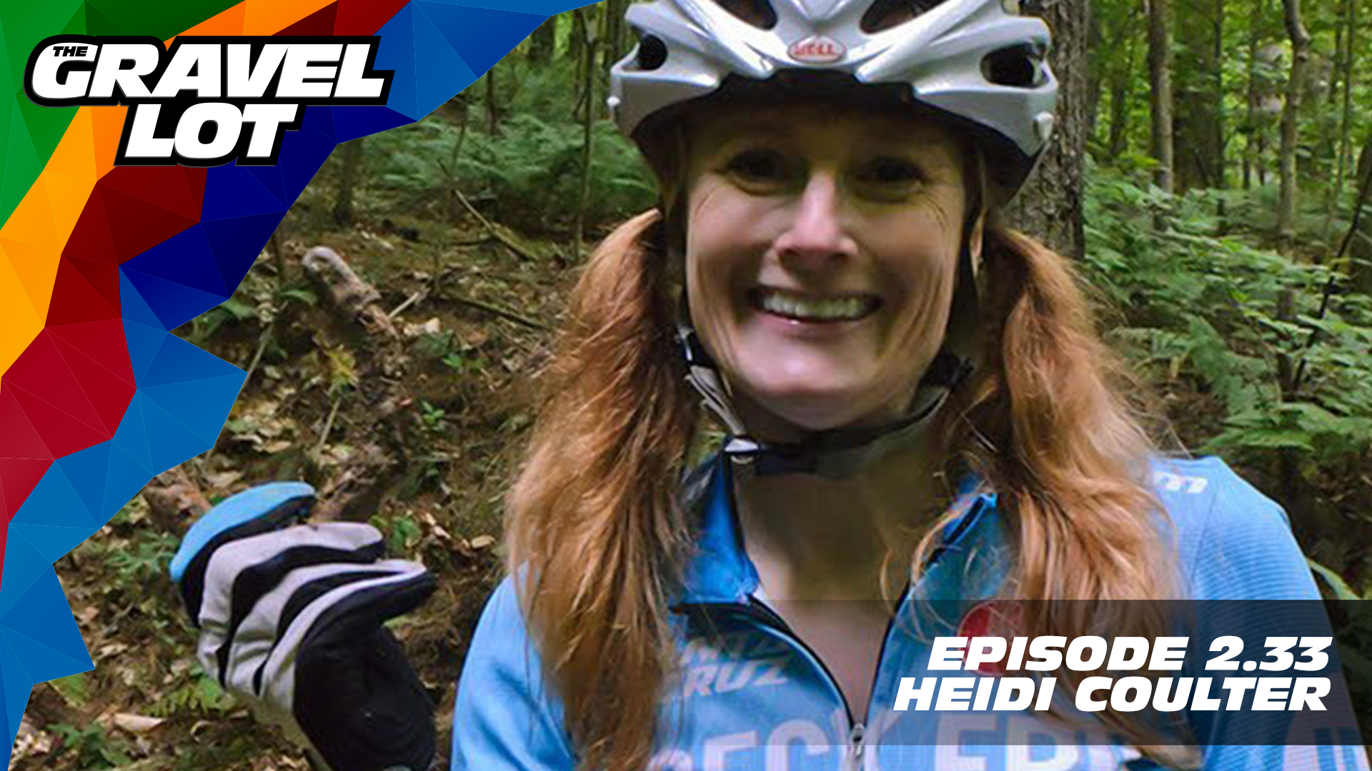 Heidi Coulter is the Outreach Coordinator for Yay Bikes! in Columbus, Ohio by day, and the President of Central Ohio Mountain Biking Organization (COMBO) after hours. Somewhere in between, she finds time to train and compete as an ultra-endurance athlete. She joins us in the studio this week to talk about all that and more! Exclusive Preview of Unknown Country: One man's inspirational journey to the Dirty Kanza XL Visit The Gravel Lot website for our latest podcast, Real Talk videos, Bonus Content, shop, social media, and everything in between. Grimpeur Brothers Coffee: Purchase The Full Schleck or Hello Cyclocross Friends Espresso and support WAP today! Handup Gloves: Use code "PEBBLE$" for 20% off EVERYTHING in store. RoadID: Save $10 off ANY order over $20. Magas Law Firm: Be Free Ride Bikes: Noxgear: Use code "PEBBLES" for 35% off any item. Subscribe to The Gravel Lot on the Wide Angle Podium Network and become a member TODAY and get access to EXCLUSIVE bonus content. Learn more about Undertipper and download their latest album “Y’all” at: http://undertipper.bandcamp.com/