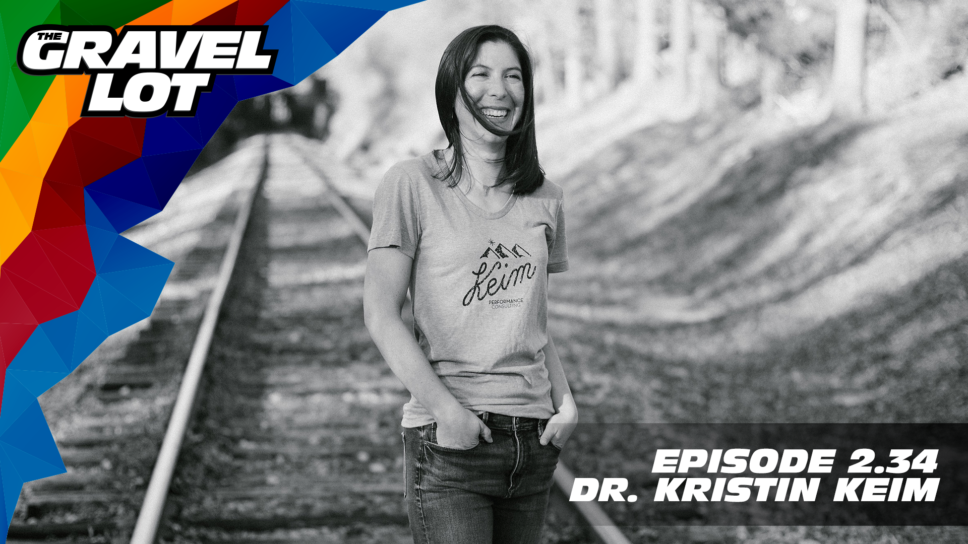 Dr. Kristin Keim joins us talk all things psychology and happiness. Being a professional athlete is about so much more than physical strength, and slowly but surely, the stigma around mental and emotional well-being (and unicorn wolves) are finally being discussed. Exclusive Preview of Unknown Country: One man's inspirational journey to the Dirty Kanza XL Visit The Gravel Lot website for our latest podcast, Real Talk videos, Bonus Content, shop, social media, and everything in between. Grimpeur Brothers Coffee: Purchase The Full Schleck or Hello Cyclocross Friends Espresso and support WAP today! Handup Gloves: Use code "PEBBLE$" for 20% off EVERYTHING in store. RoadID: Save $10 off ANY order over $20. Magas Law Firm: Be Free Ride Bikes: Noxgear: Use code "PEBBLES" for 35% off any item. Subscribe to The Gravel Lot on the Wide Angle Podium Network and become a member TODAY and get access to EXCLUSIVE bonus content. Learn more about Undertipper and download their latest album “Y’all” at: http://undertipper.bandcamp.com/
