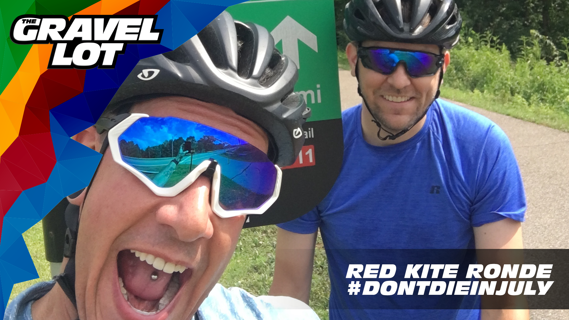 We've been talking/preparing/training/worrying about the Red Kite Ronde for months, and the day finally arrived. Hear our thoughts on how we prepped, the equipment we chose, and how the ride went in this week's exclusive bonus content. If you would like to hear MORE bonus content from TGL, become a Wide Angle Podium member today! Exclusive Preview of Unknown Country: One man's inspirational journey to the Dirty Kanza XL Visit The Gravel Lot website for our latest podcast, Real Talk videos, Bonus Content, shop, social media, and everything in between. Grimpeur Brothers Coffee: Purchase The Full Schleck or Hello Cyclocross Friends Espresso and support WAP today! Handup Gloves: Use code "PEBBLE$" for 20% off EVERYTHING in store. RoadID: Save $10 off ANY order over $20. Be Free Ride Bikes: Subscribe to The Gravel Lot on the Wide Angle Podium Network and become a member TODAY and get access to EXCLUSIVE bonus content. Learn more about Undertipper and download their latest album “Y’all” at: http://undertipper.bandcamp.com/